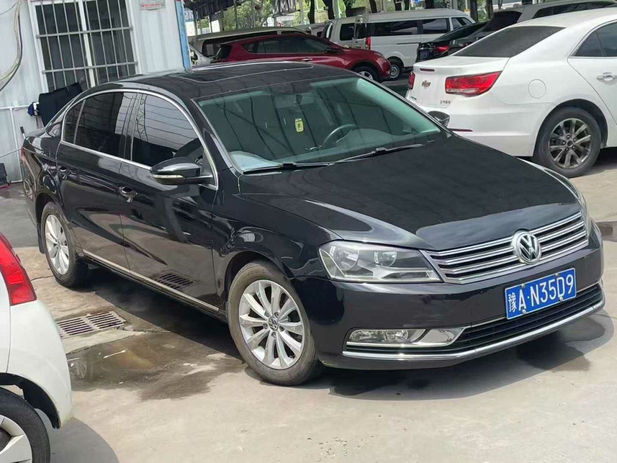 大眾 邁騰  2015款 1.4 TSI 豪華型(改款)圖片