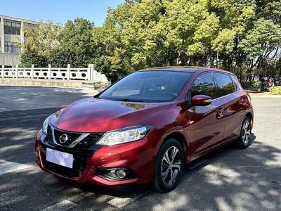 2018年5月 日產(chǎn) 騏達 1.6L CVT智行版圖片