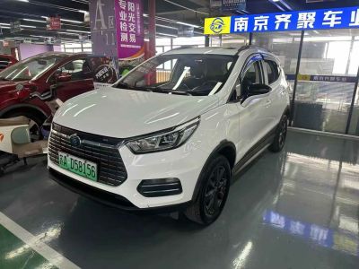 2018年1月 比亞迪 元新能源 EV360 智聯(lián)創(chuàng)酷型圖片