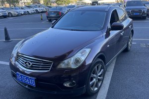 QX50 英菲尼迪 2.5L 两驱优雅版