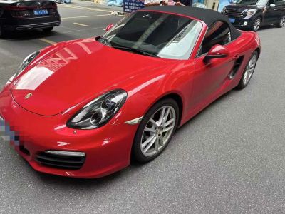 2016年1月 保時捷 Boxster Boxter 2.0T圖片