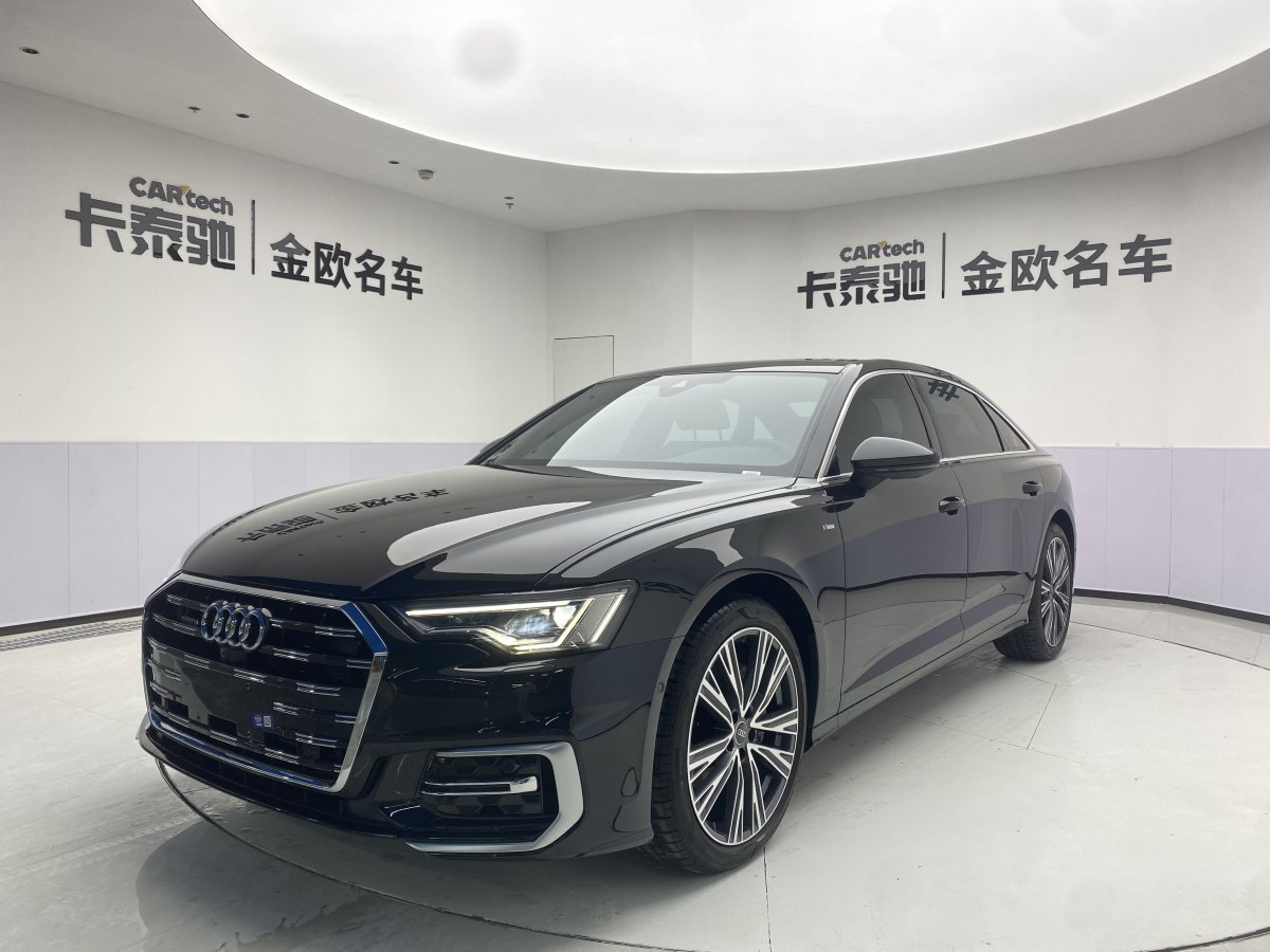 奧迪 奧迪A6L  2024款 45 TFSI quattro 臻選動(dòng)感型圖片