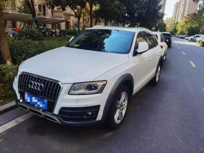 2017年1月 奧迪 奧迪Q5(進口) Q5 2.0T FSI Premium Plus 美規(guī)版圖片