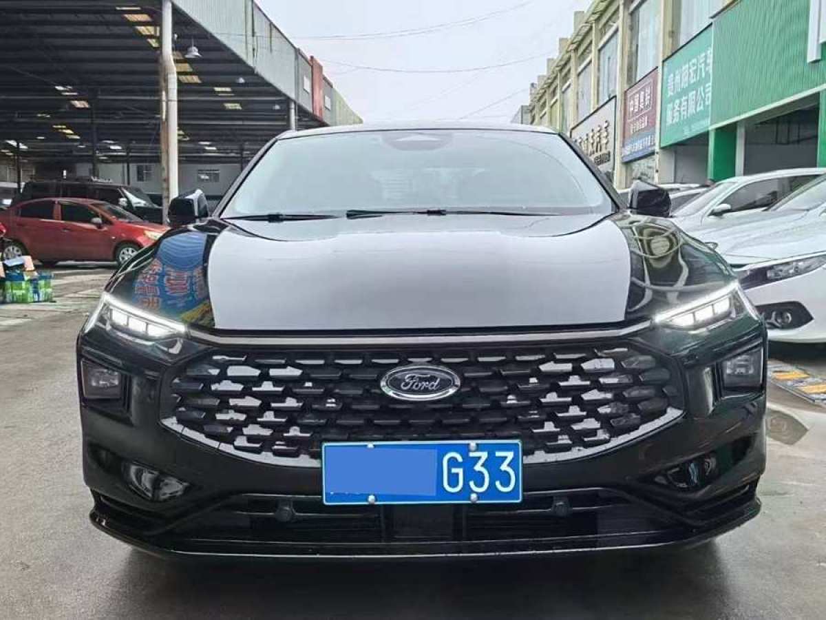 福特 蒙迪歐  2023款 EcoBoost 180 時尚型圖片