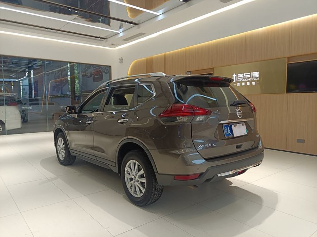 日產(chǎn) 奇駿  2021款 2.0L XL Premium CVT 2WD智聯(lián)尊享版圖片