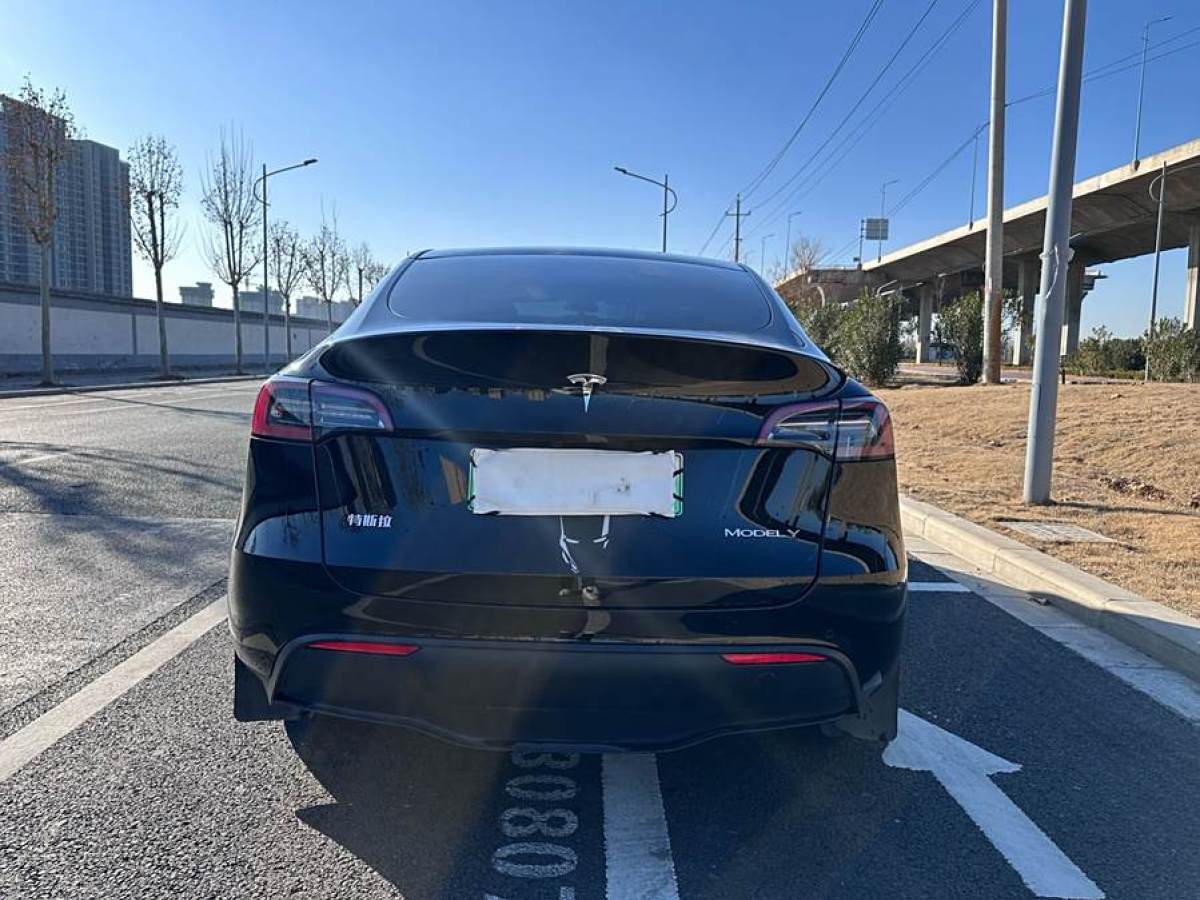 特斯拉 Model Y  2022款 改款 長續(xù)航全輪驅動版圖片