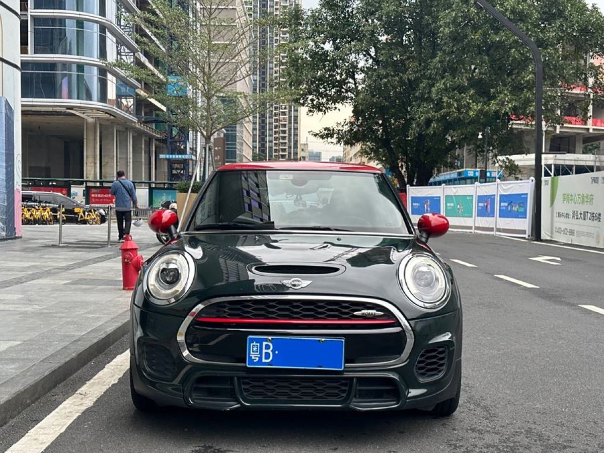 MINI JCW  2017款 2.0T JOHN COOPER WORKS圖片