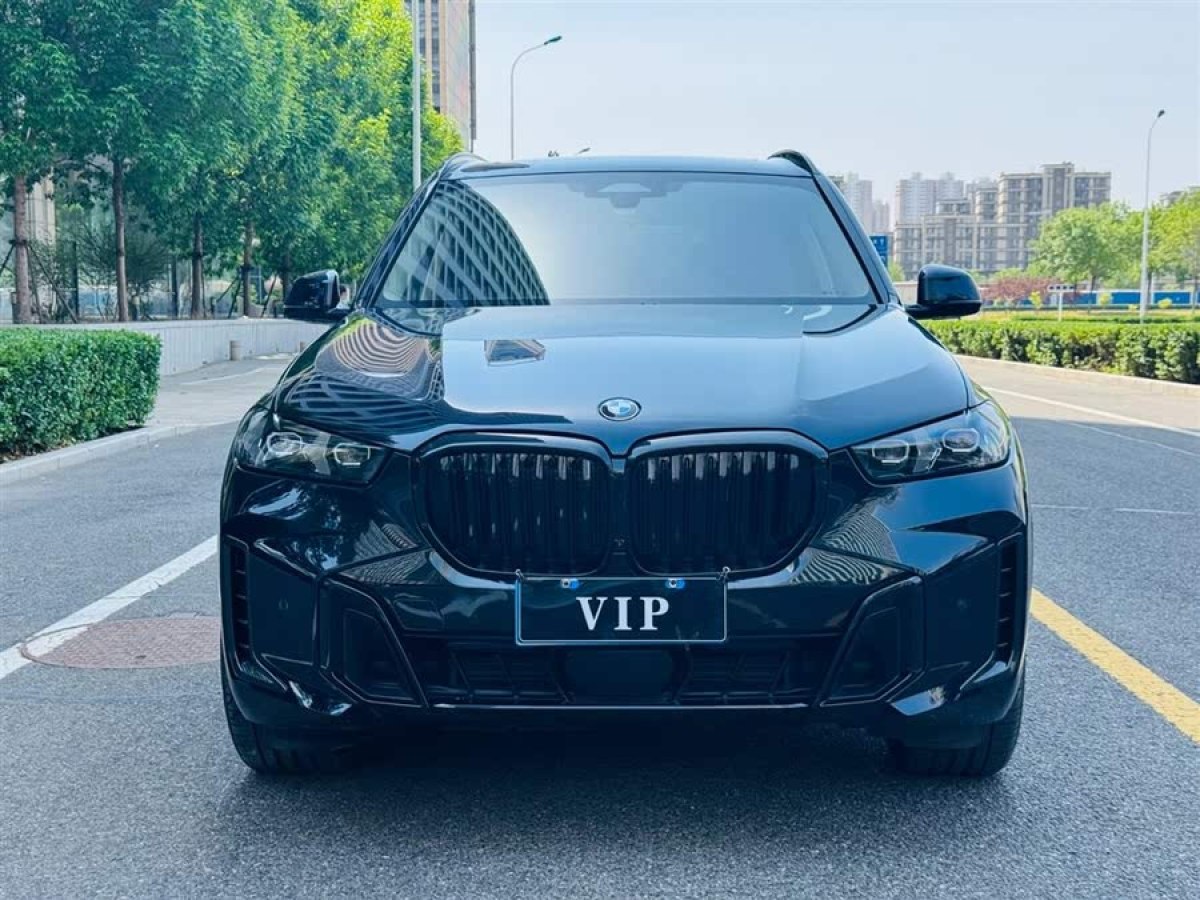 寶馬 寶馬X5  2023款 xDrive 30Li 尊享型M運動套裝圖片