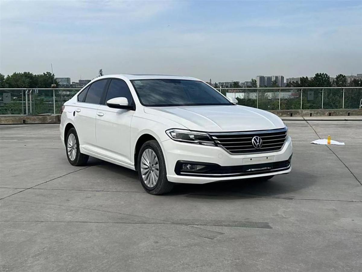 大眾 朗逸  2021款 280TSI DSG舒適版圖片