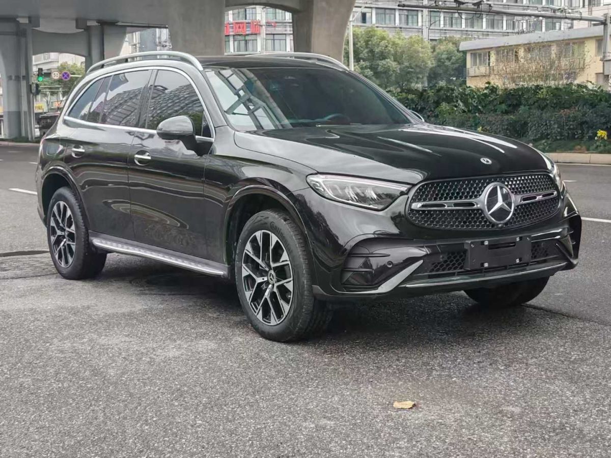 奔馳 奔馳EQE SUV  2024款 350 4MATIC 豪華版圖片