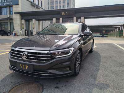 2021年04月 大眾 速騰 280TSI DSG舒適智聯(lián)版圖片