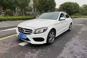 奔驰C级 奔驰 C 300 L