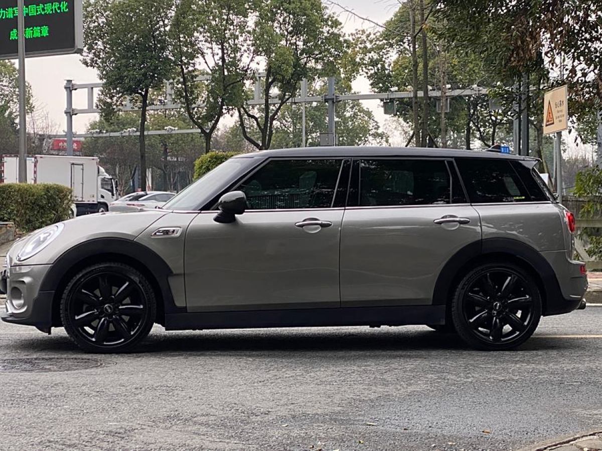 MINI CLUBMAN  2016款 改款 2.0T COOPER S 極客版圖片