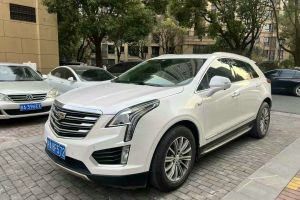 XT5 凯迪拉克 周年庆版 25T 技术型