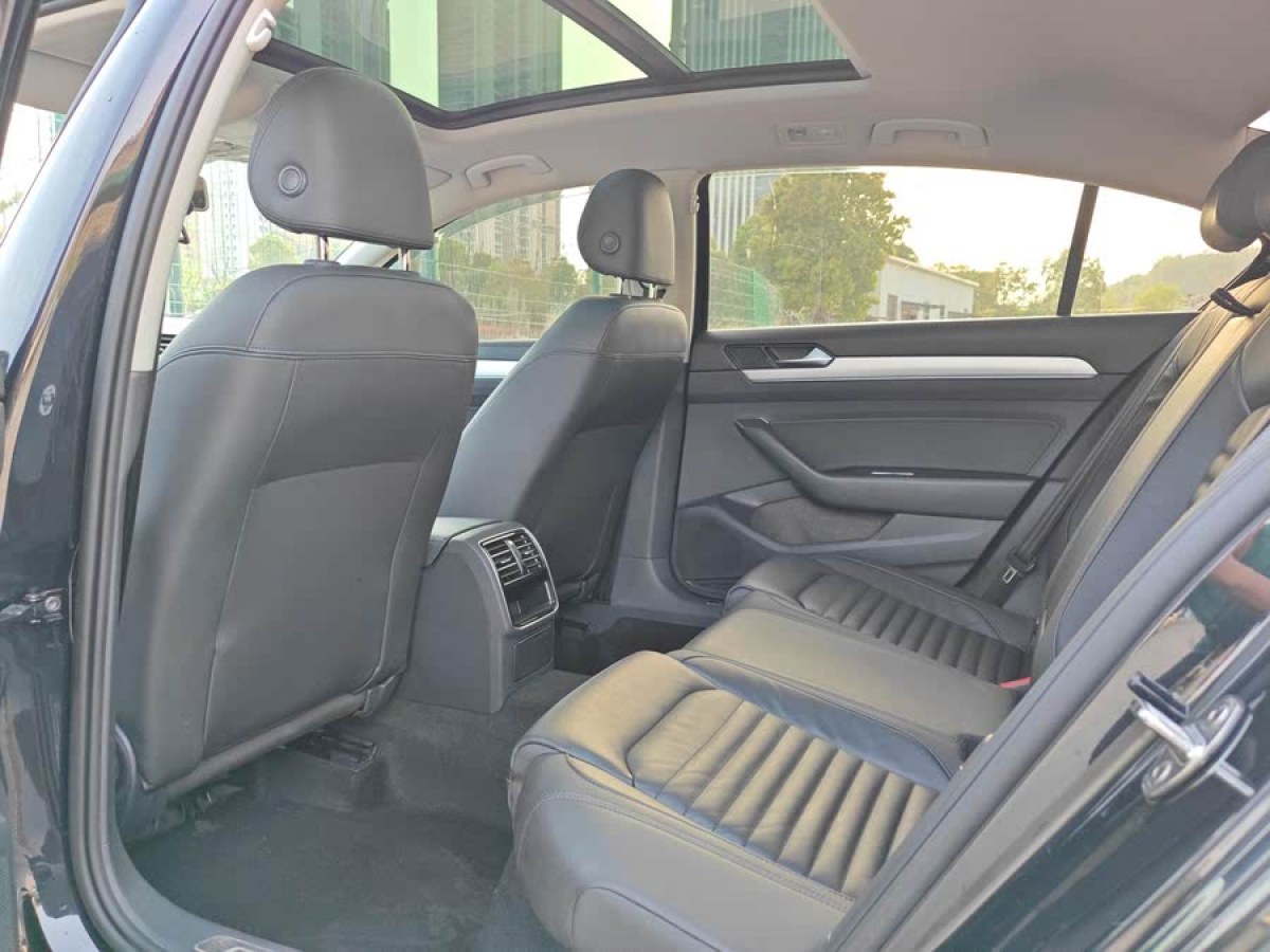 大眾 邁騰  2019款  280TSI DSG 舒適型 國(guó)VI圖片