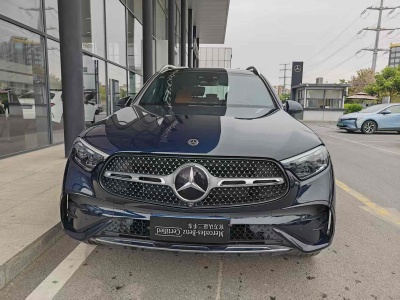 2023年4月 奔馳 奔馳GLC GLC 300 L 4MATIC 豪華型 7座圖片