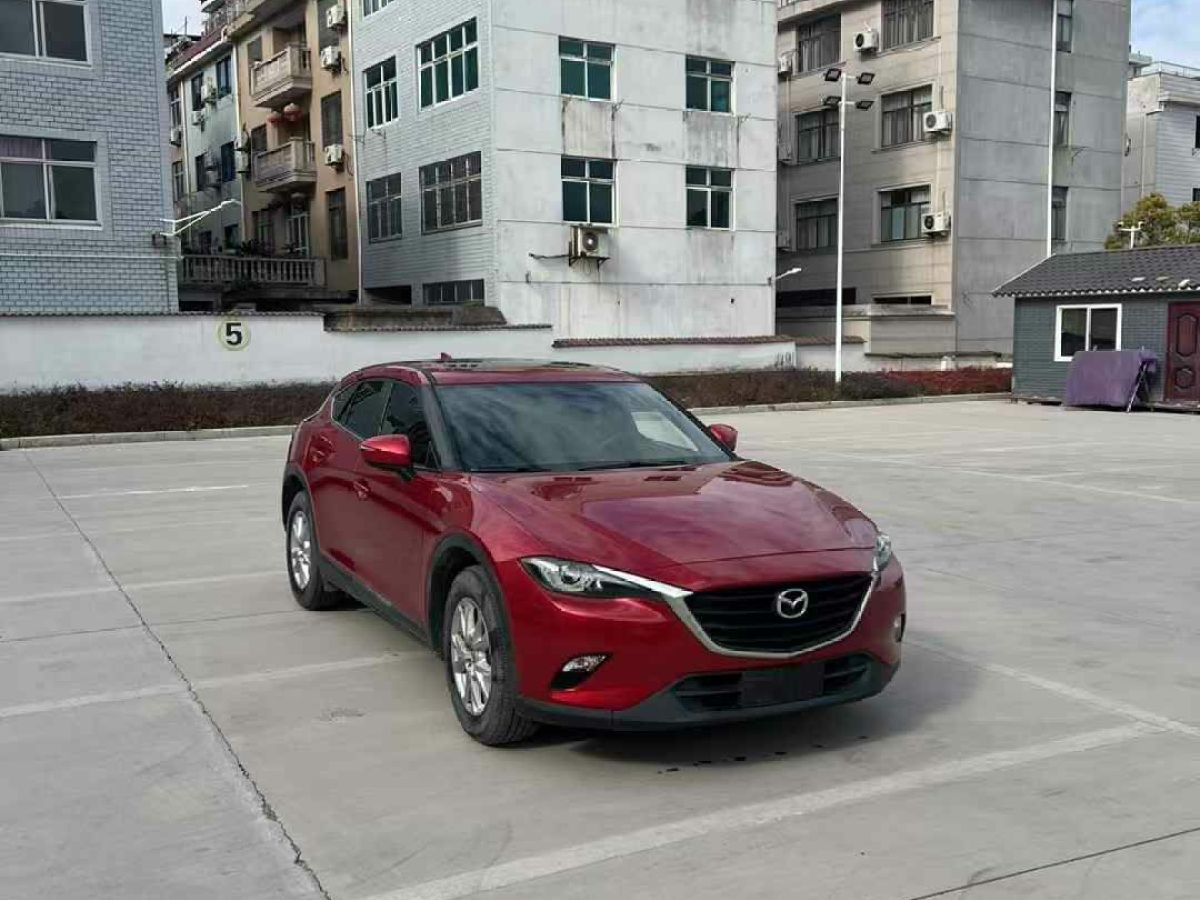 馬自達(dá) CX-5  2019款  云控版 2.0L 自動(dòng)兩驅(qū)智享型 國(guó)VI圖片