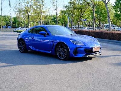 2022年7月 斯巴魯 BRZ 2.4L 手動版圖片