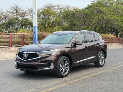 2020年1月 謳歌 RDX 2.0T 悅享版 國(guó)VI圖片