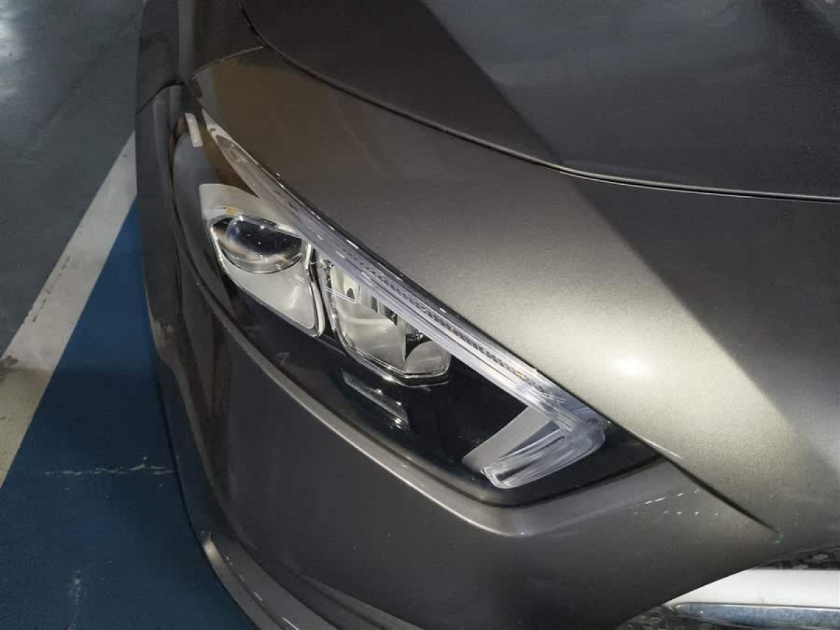 奔馳 奔馳A級  2022款 改款 A 200 L 運(yùn)動轎車動感型圖片