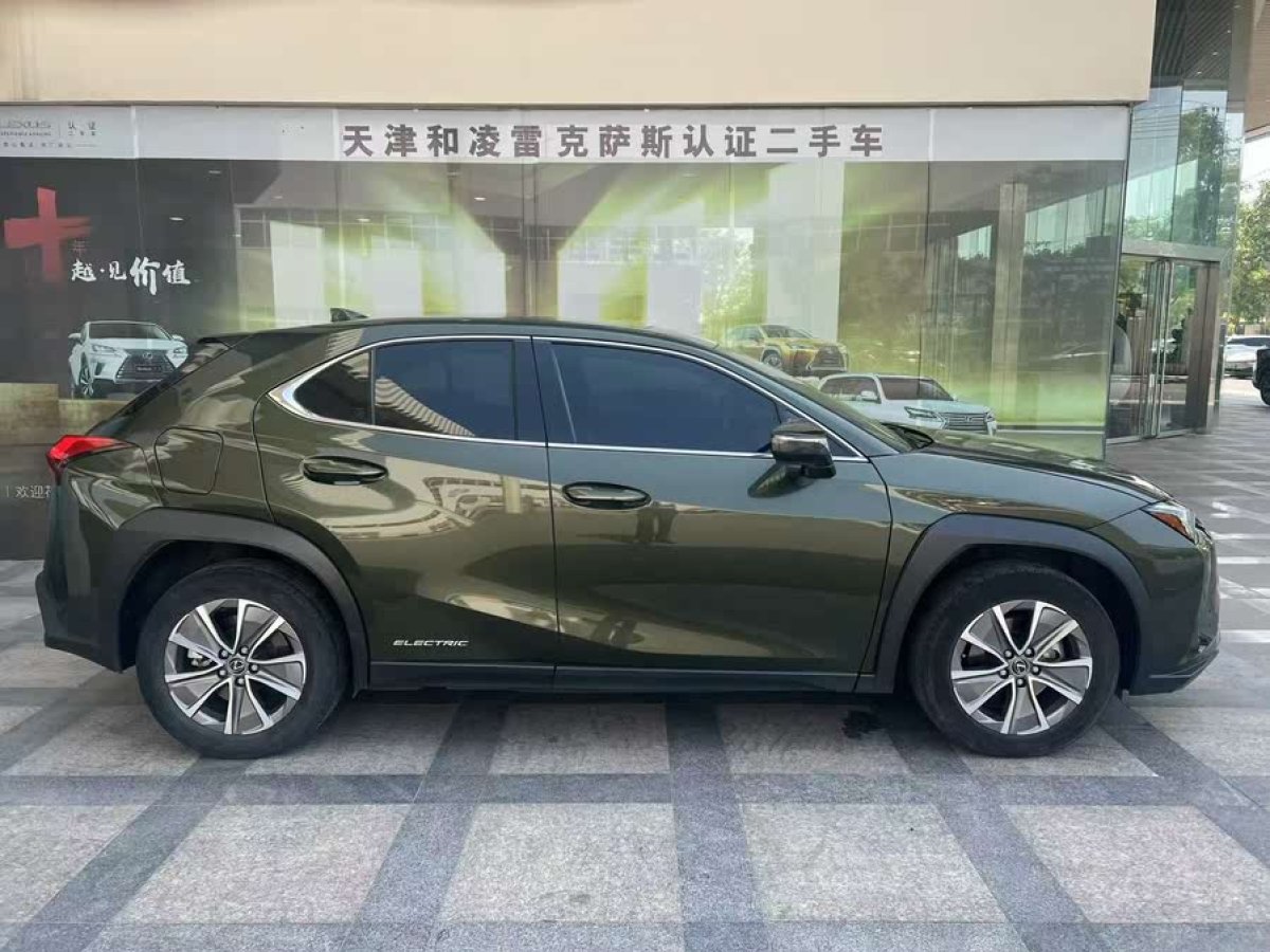 雷克薩斯 雷克薩斯UX新能源  2020款 300e 純?享版圖片