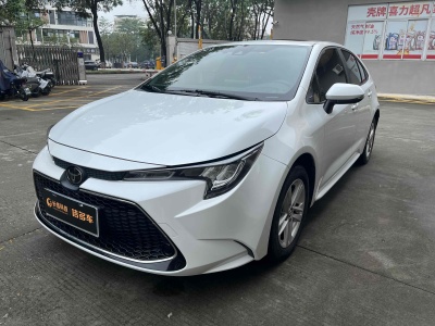 2021年5月 豐田 雷凌 185T CVT豪華版圖片