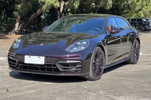 Panamera 保时捷 Panamera 4 Sport Turismo 2.9T