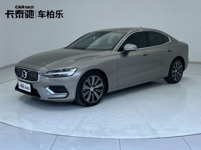 沃尔沃 S60L T4 智远豪华版图片