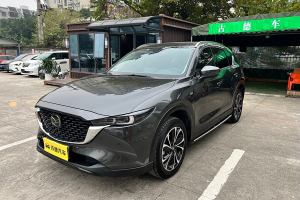 CX-5 馬自達 2.5L 自動四驅(qū)尊耀型