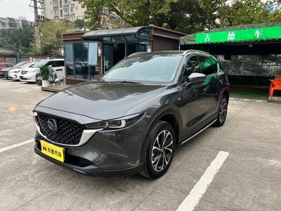 2022年2月 馬自達(dá) CX-5 2.5L 自動(dòng)四驅(qū)尊耀型圖片