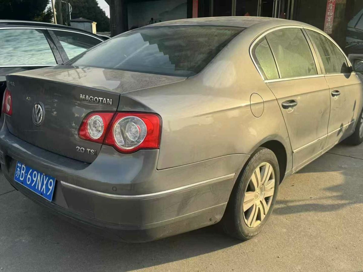 大眾 邁騰  2009款 1.8TSI DSG技術(shù)型圖片