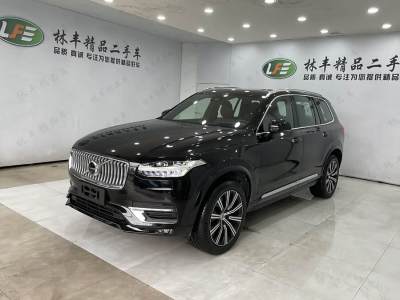 2023年4月 沃爾沃 XC90(進口) B6 智雅豪華版 7座圖片