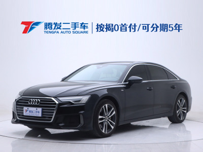 2021年1月 奥迪 奥迪A6L 改款 40 TFSI 豪华动感型图片