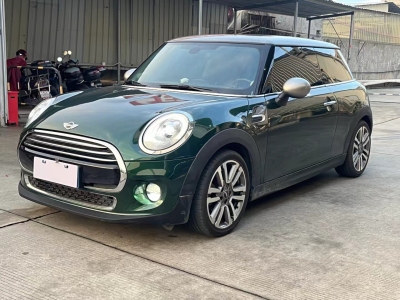 2018年1月 MINI MINI 1.5T COOPER SEVEN图片