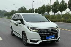 思域 本田 2.0L e:HEV 銳力版