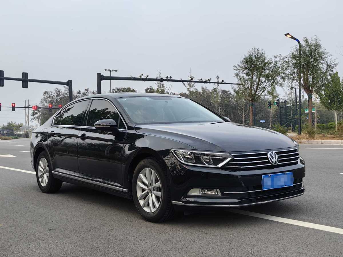 大眾 邁騰  2019款  280TSI DSG 舒適型 國(guó)VI圖片