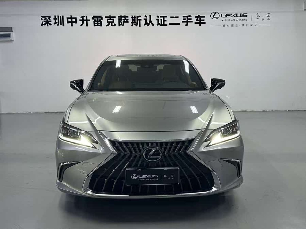 雷克薩斯 ES  2022款 200 卓越版圖片