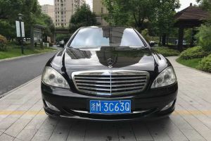 奔馳S級 奔馳 S300 3.0L 豪華型