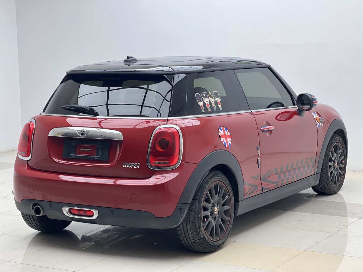 MINI CLUBMAN  2016款 改款 1.5T COOPER圖片