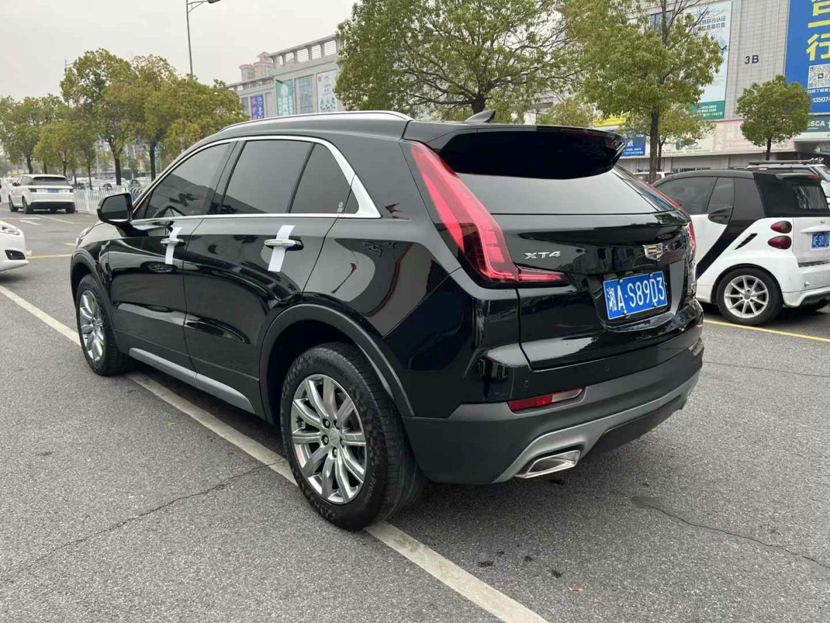 凱迪拉克 CT6  2019款 28T 豪華型圖片