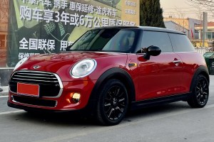 CLUBMAN MINI 改款 1.5T COOPER