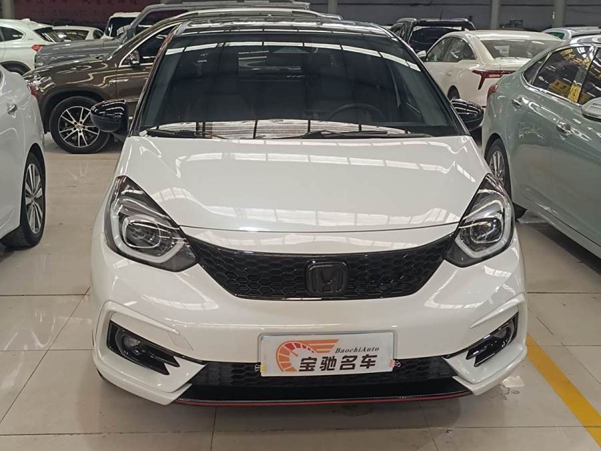 本田 LIFE  2021款 1.5L CVT SPO-SS靈動版圖片