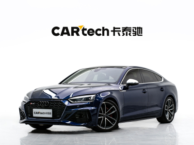 2018年9月 奧迪 奧迪S5(進口) S5 3.0T Sportback圖片