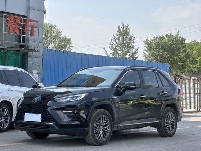 2023年12月 丰田 威兰达 双擎 2.5L E-CVT四驱尊贵版图片