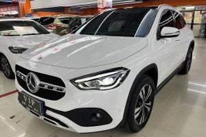 奔馳GLA 奔馳 GLA 200