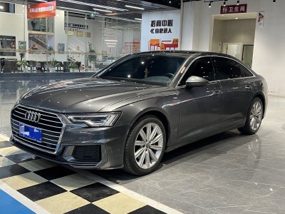 2021年9月 奧迪 奧迪A6L 45 TFSI 臻選動感型圖片