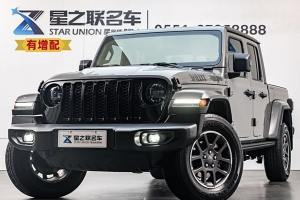 角斗士 Jeep 3.6L Overland