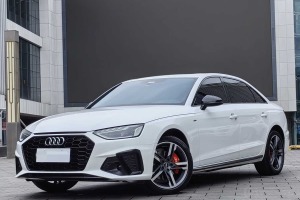 奧迪A4L 奧迪 40 TFSI 時尚動感型