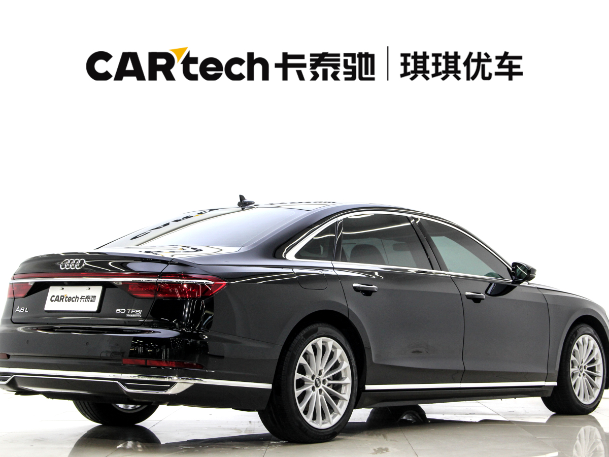 奧迪 奧迪A8  2021款 A8L 50 TFSI quattro 舒適型圖片