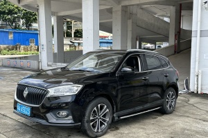 BX7 宝沃 28T 四驱豪华版 6座